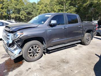  Salvage Toyota Tundra