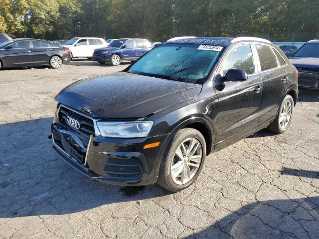  Salvage Audi Q3