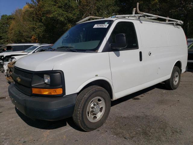  Salvage Chevrolet Express