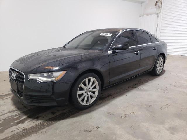  Salvage Audi A6