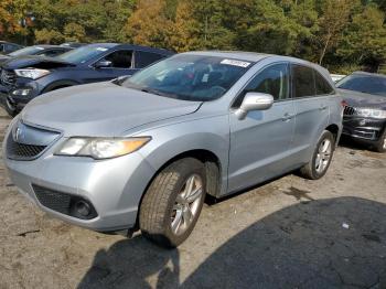  Salvage Acura RDX