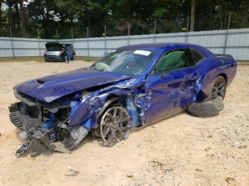  Salvage Dodge Challenger