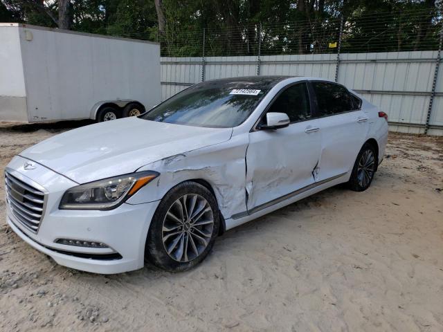  Salvage Hyundai Genesis