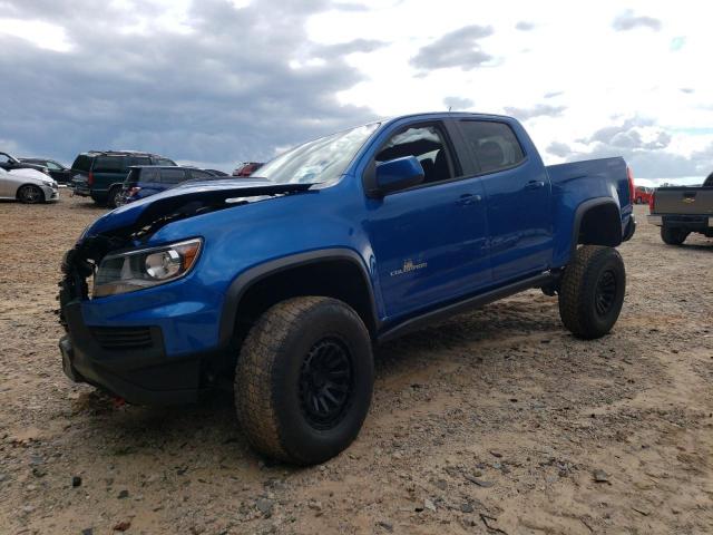  Salvage Chevrolet Colorado