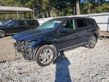  Salvage INFINITI Qx