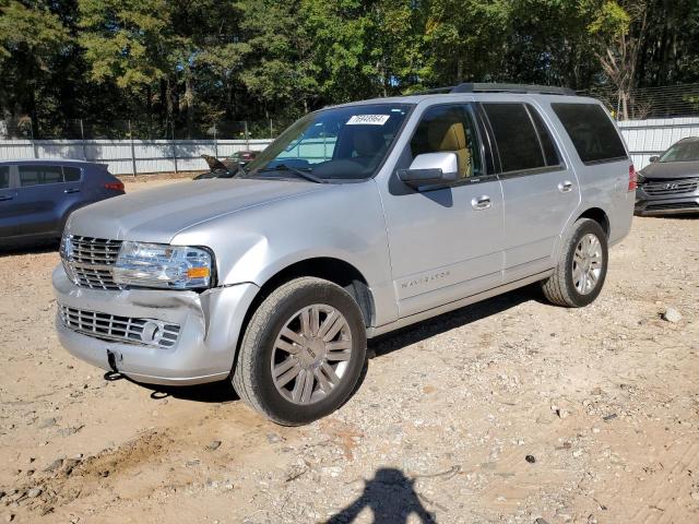  Salvage Lincoln Navigator