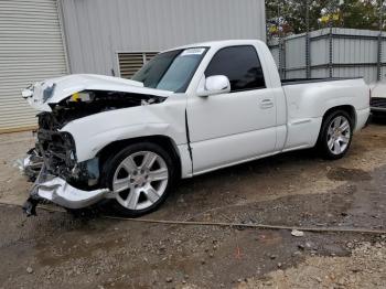  Salvage GMC Sierra