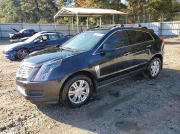  Salvage Cadillac SRX