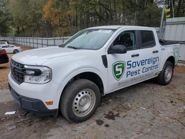  Salvage Ford Maverick