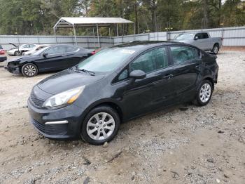  Salvage Kia Rio