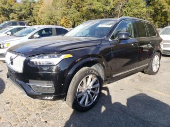  Salvage Volvo XC90