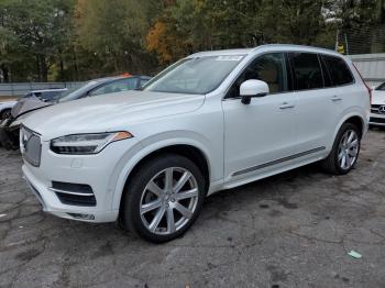  Salvage Volvo XC90