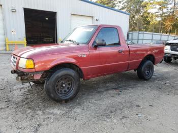  Salvage Ford Ranger