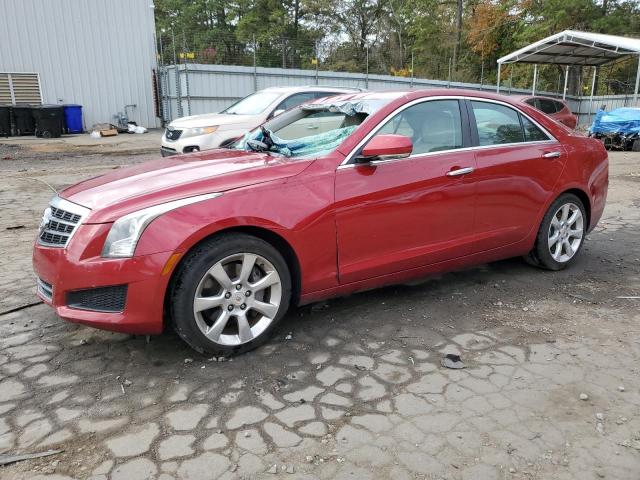  Salvage Cadillac ATS