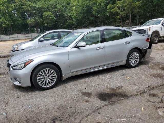  Salvage INFINITI Q70