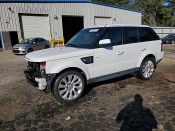  Salvage Land Rover Range Rover