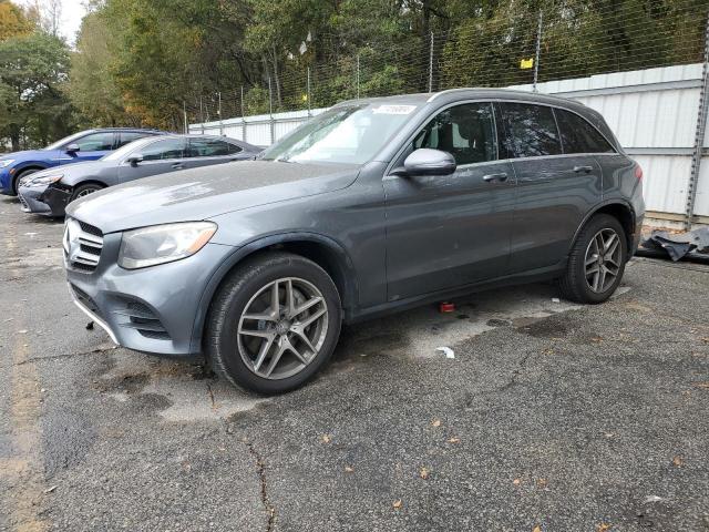  Salvage Mercedes-Benz GLC