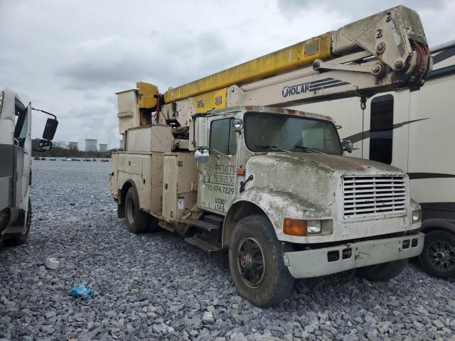  Salvage International 4000 Serie