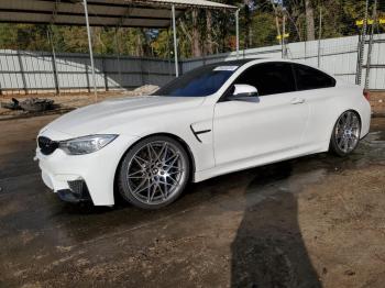  Salvage BMW M Series