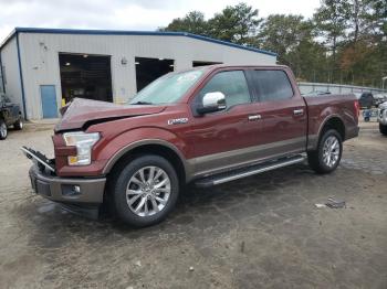  Salvage Ford F-150