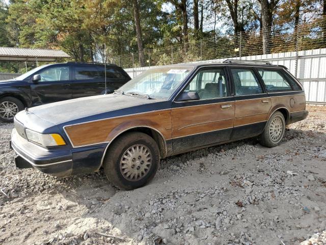  Salvage Buick Century