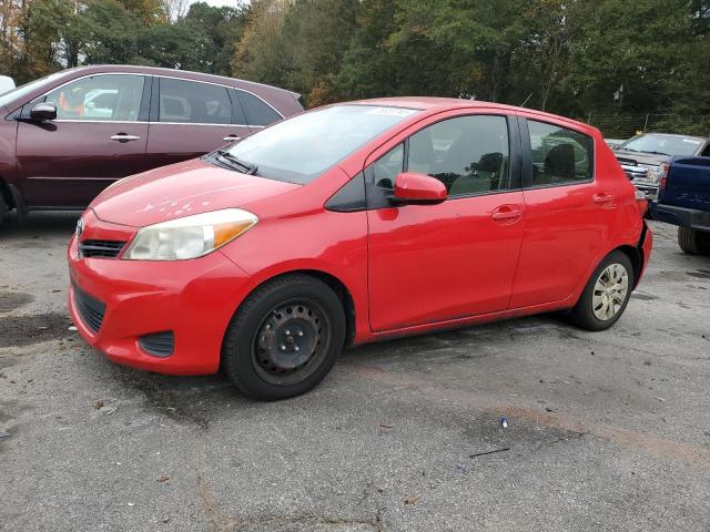  Salvage Toyota Yaris