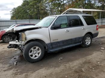  Salvage Ford Expedition