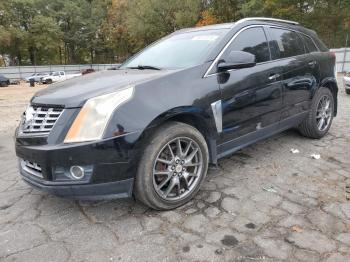  Salvage Cadillac SRX