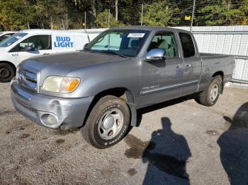  Salvage Toyota Tundra