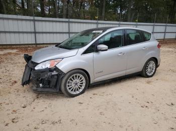  Salvage Ford Cmax