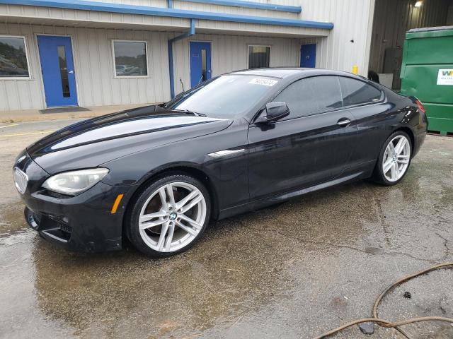  Salvage BMW 6 Series