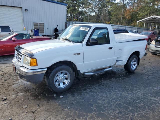  Salvage Ford Ranger