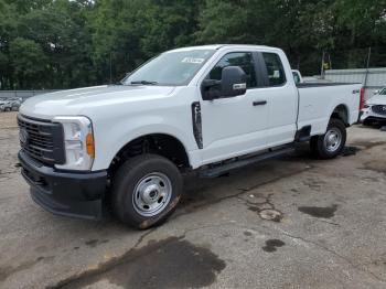  Salvage Ford F-250