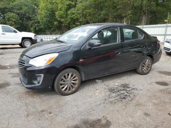  Salvage Mitsubishi Mirage