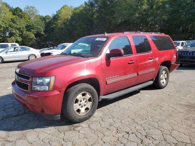  Salvage Chevrolet Suburban