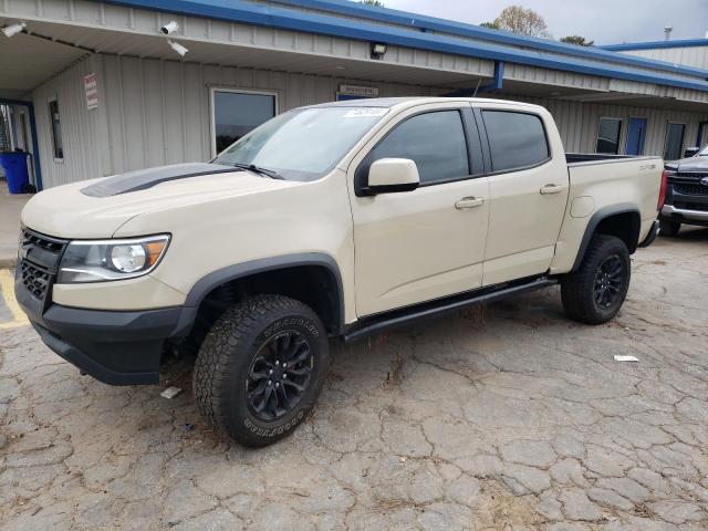  Salvage Chevrolet Colorado