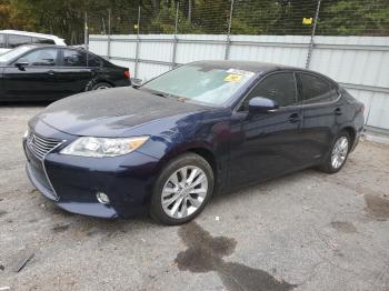  Salvage Lexus Es