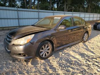  Salvage Subaru Legacy