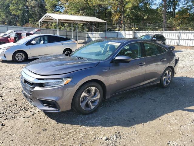  Salvage Honda Insight