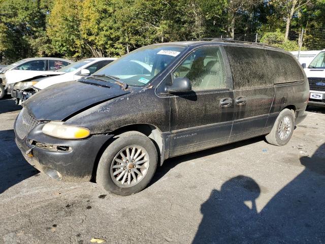  Salvage Chrysler Minivan