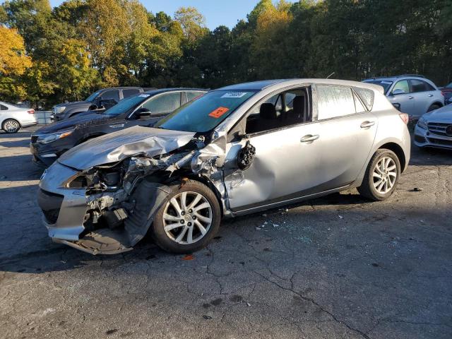  Salvage Mazda 3