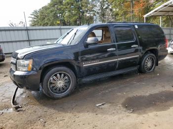  Salvage Chevrolet Suburban