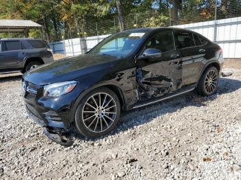  Salvage Mercedes-Benz GLC