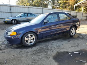  Salvage Mazda Protege