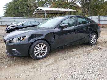  Salvage Mazda 3