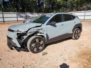  Salvage Hyundai KONA