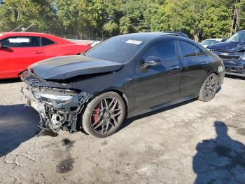  Salvage Mercedes-Benz Cla-class