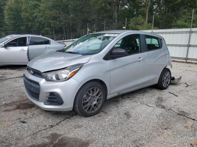  Salvage Chevrolet Spark