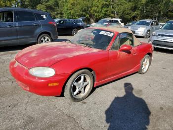  Salvage Mazda Mx5