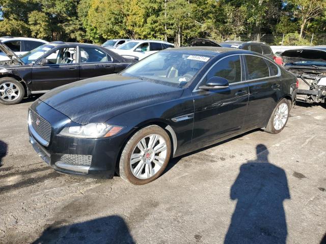  Salvage Jaguar XF